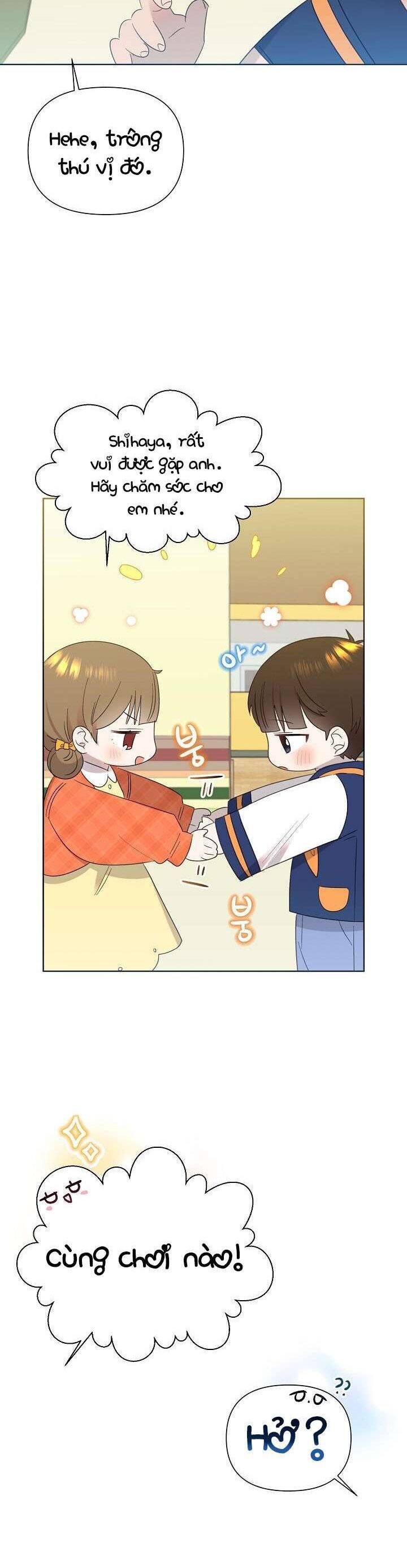 Anh Ơi, Em Có Dễ Thương Không? Chapter 14 - Trang 2