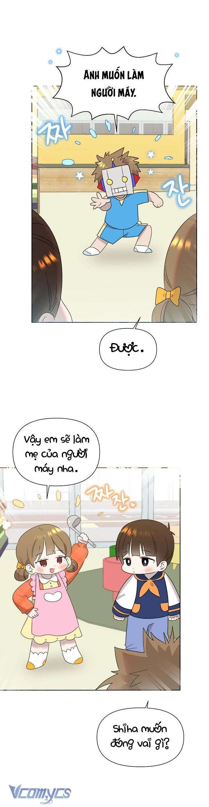 Anh Ơi, Em Có Dễ Thương Không? Chapter 14 - Trang 2