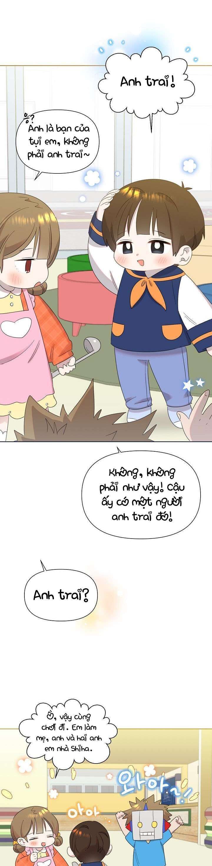 Anh Ơi, Em Có Dễ Thương Không? Chapter 14 - Trang 2