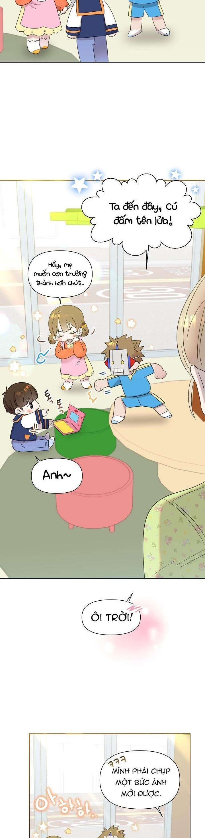 Anh Ơi, Em Có Dễ Thương Không? Chapter 14 - Trang 2