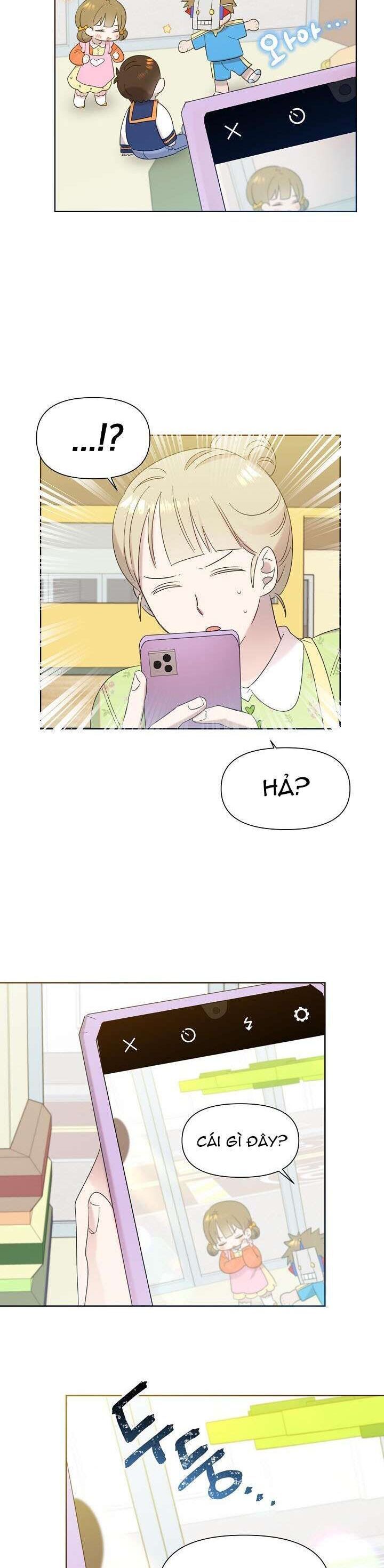 Anh Ơi, Em Có Dễ Thương Không? Chapter 14 - Trang 2