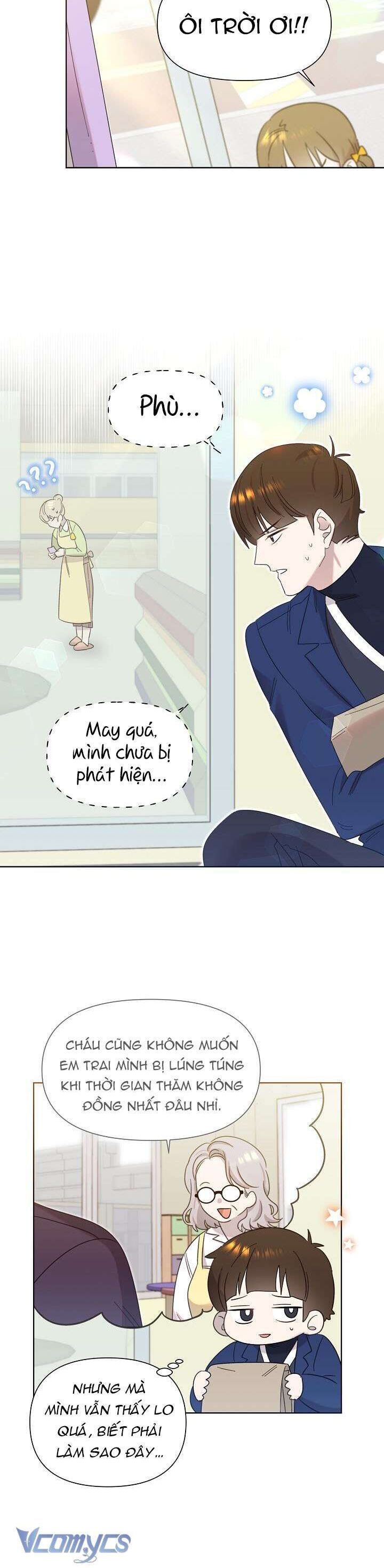 Anh Ơi, Em Có Dễ Thương Không? Chapter 14 - Trang 2