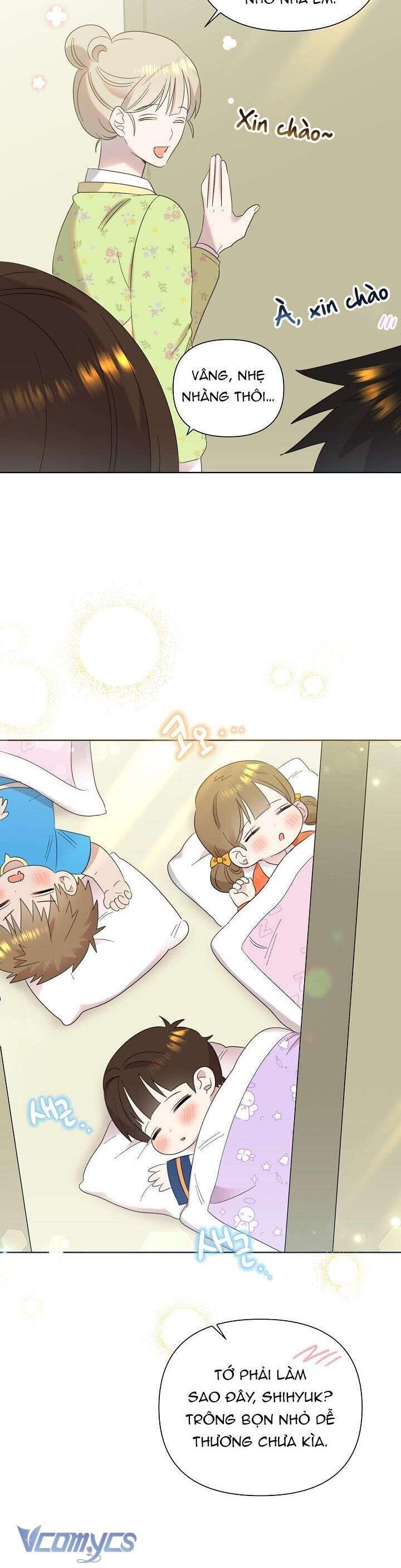 Anh Ơi, Em Có Dễ Thương Không? Chapter 14 - Trang 2
