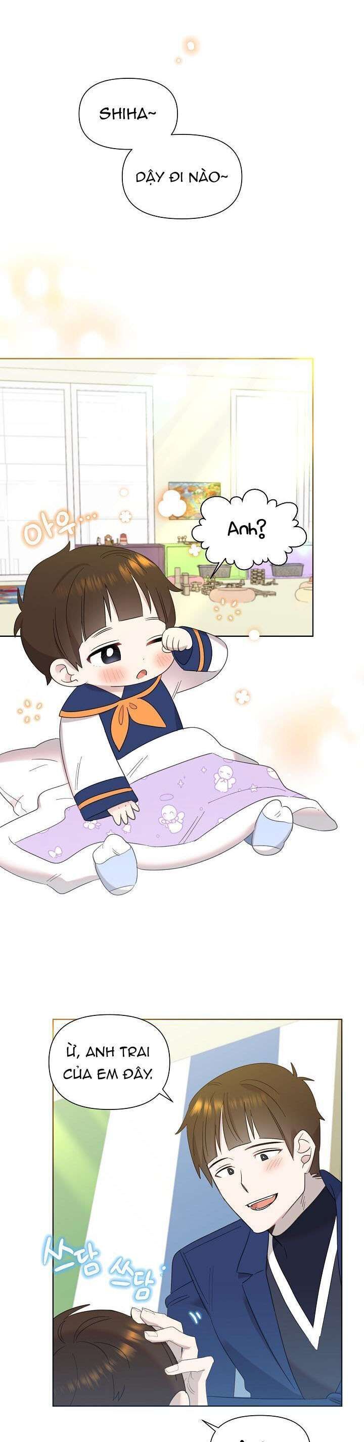 Anh Ơi, Em Có Dễ Thương Không? Chapter 15 - Trang 2