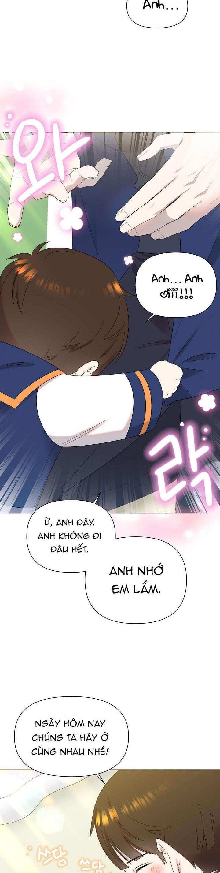 Anh Ơi, Em Có Dễ Thương Không? Chapter 15 - Trang 2