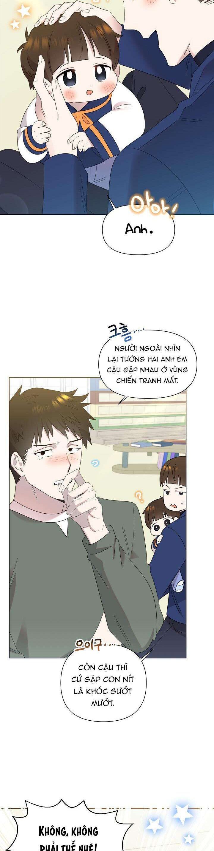 Anh Ơi, Em Có Dễ Thương Không? Chapter 15 - Trang 2