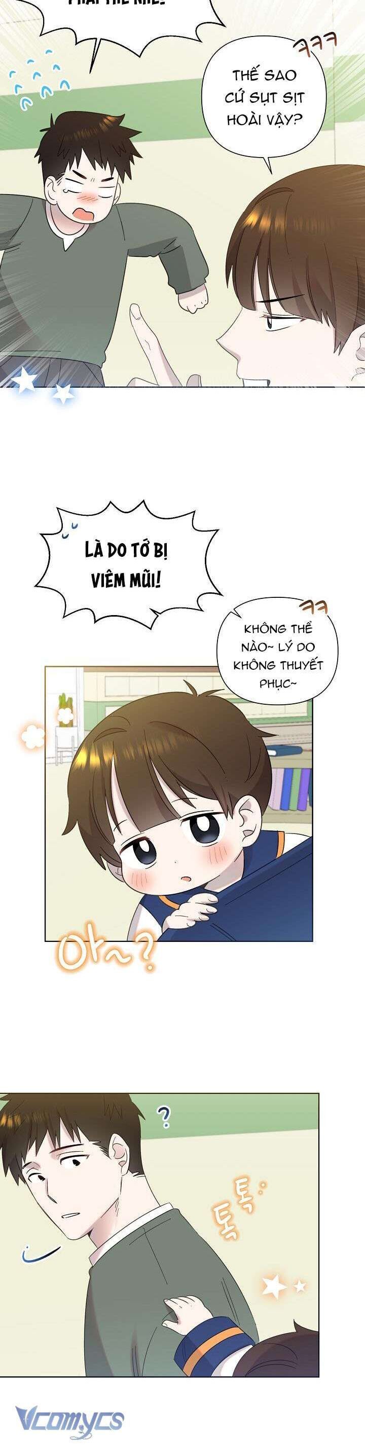 Anh Ơi, Em Có Dễ Thương Không? Chapter 15 - Trang 2