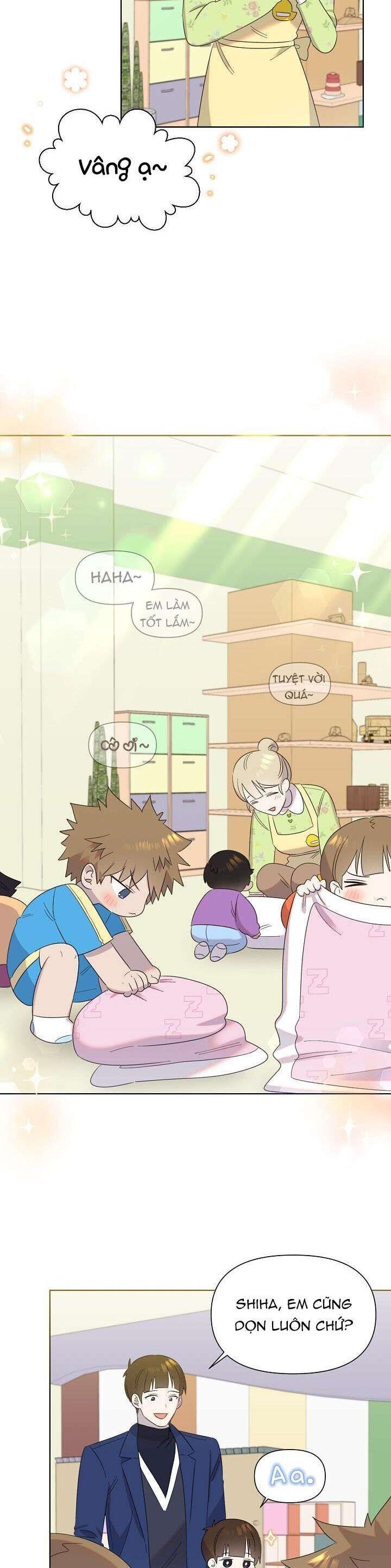 Anh Ơi, Em Có Dễ Thương Không? Chapter 15 - Trang 2