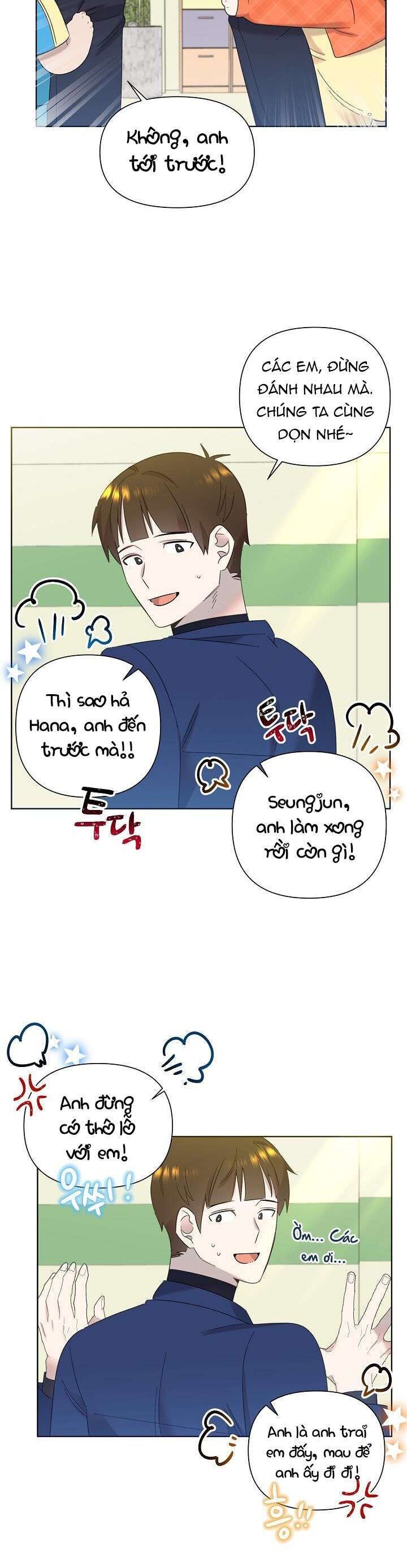 Anh Ơi, Em Có Dễ Thương Không? Chapter 15 - Trang 2