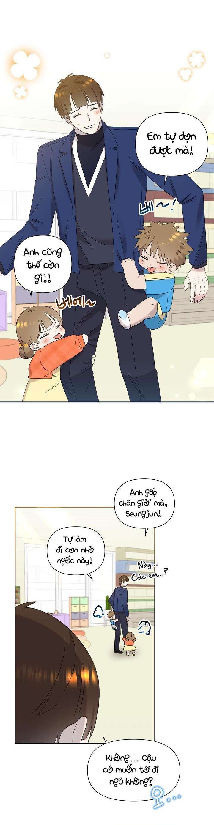 Anh Ơi, Em Có Dễ Thương Không? Chapter 15 - Trang 2