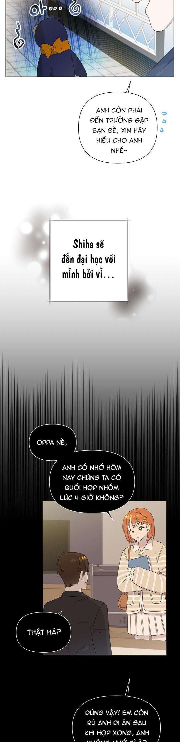 Anh Ơi, Em Có Dễ Thương Không? Chapter 15 - Trang 2