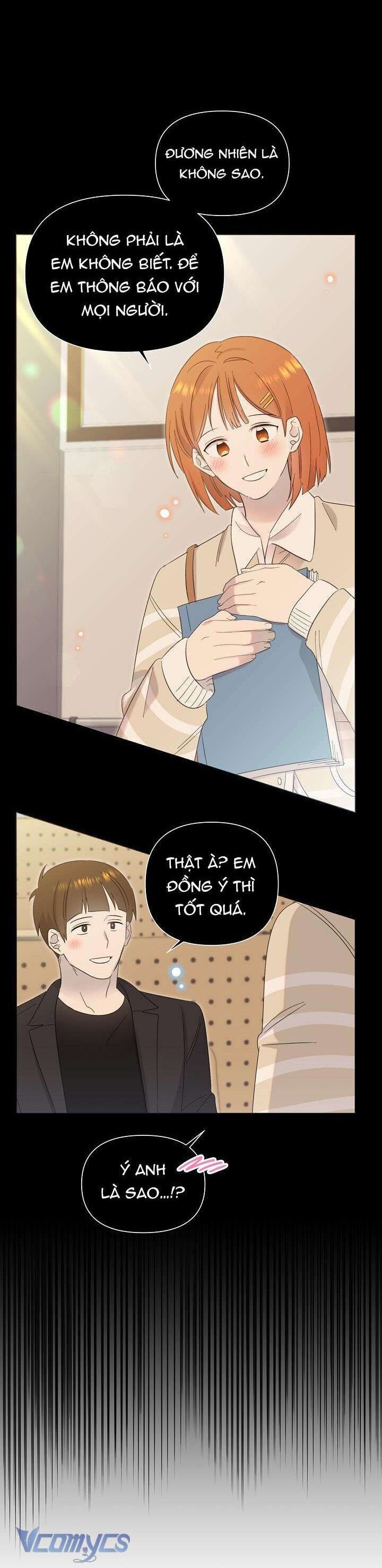 Anh Ơi, Em Có Dễ Thương Không? Chapter 15 - Trang 2