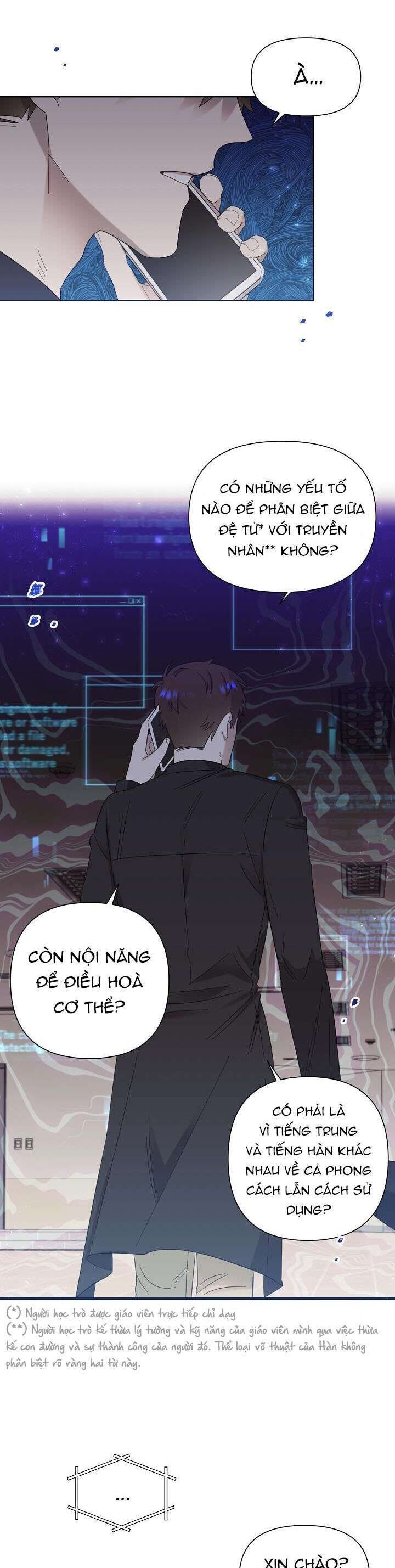 Anh Ơi, Em Có Dễ Thương Không? Chapter 15 - Trang 2