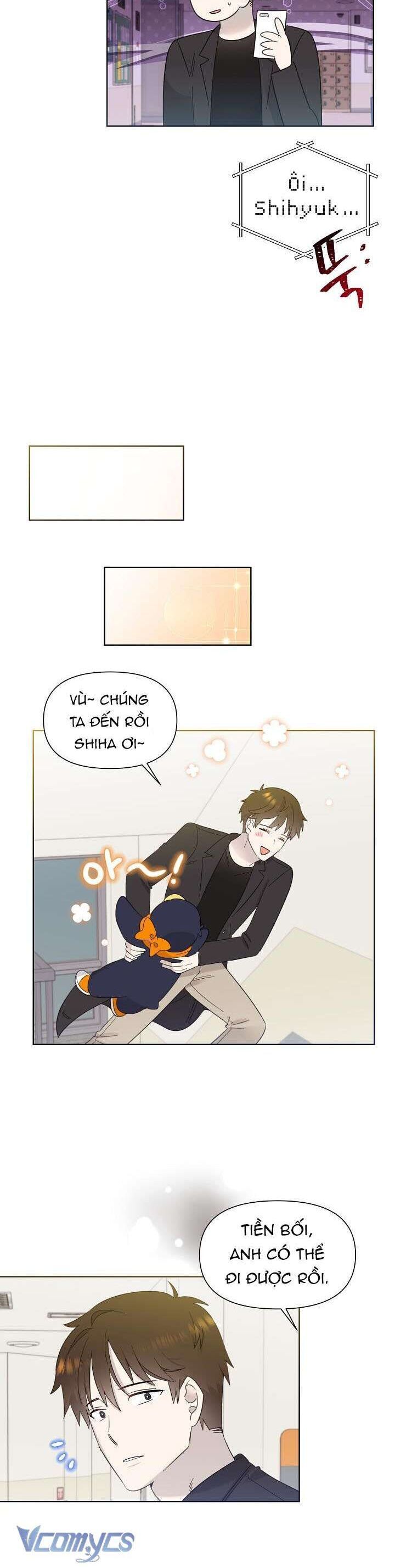 Anh Ơi, Em Có Dễ Thương Không? Chapter 15 - Trang 2