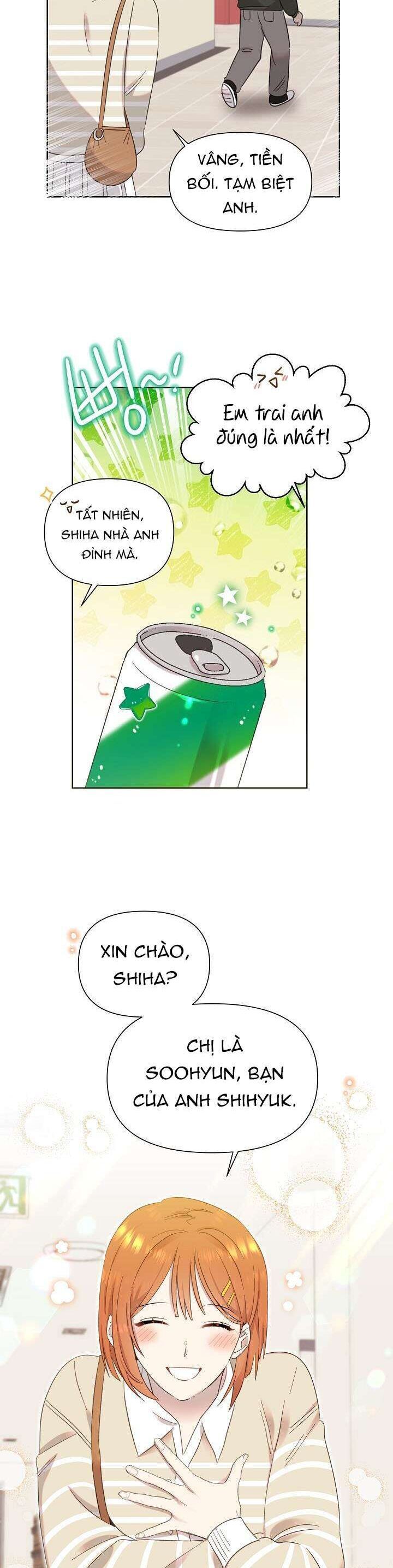 Anh Ơi, Em Có Dễ Thương Không? Chapter 15 - Trang 2