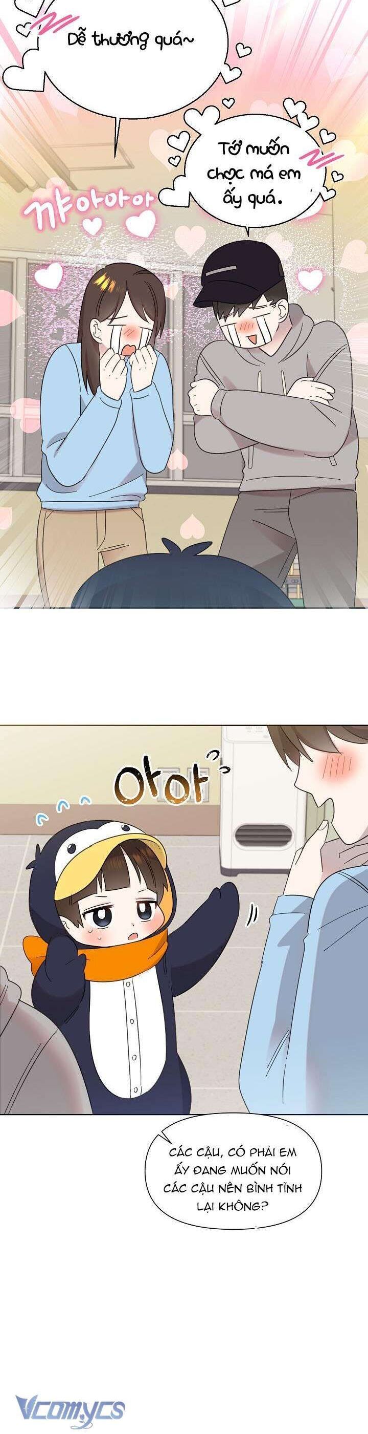 Anh Ơi, Em Có Dễ Thương Không? Chapter 16 - Trang 2