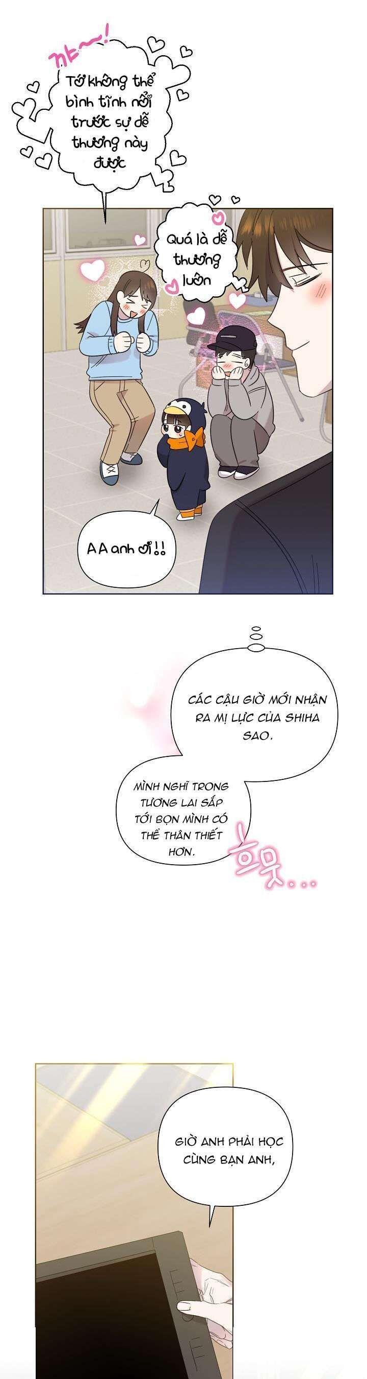 Anh Ơi, Em Có Dễ Thương Không? Chapter 16 - Trang 2
