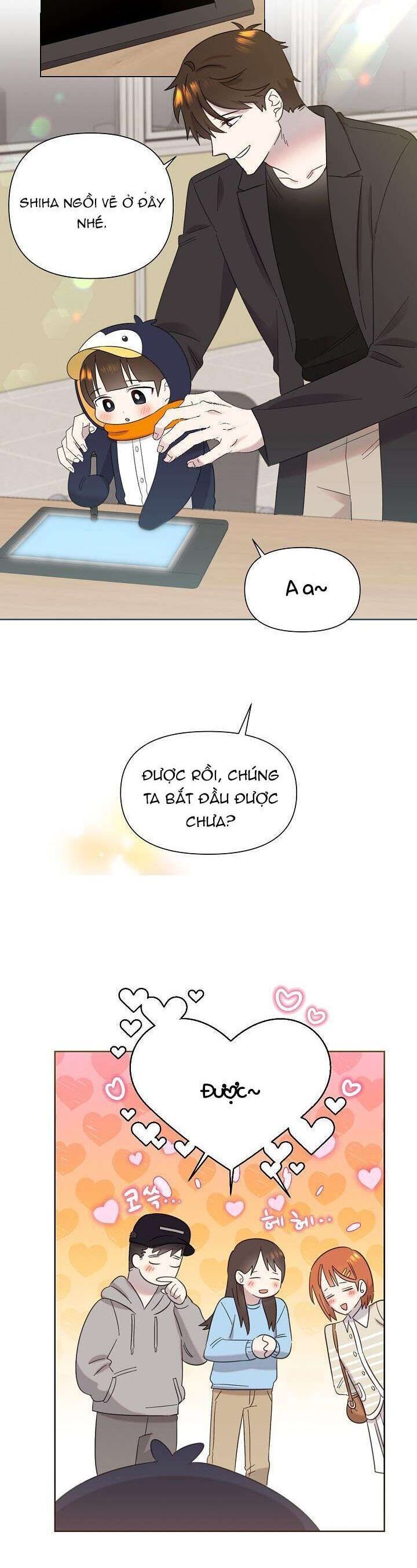 Anh Ơi, Em Có Dễ Thương Không? Chapter 16 - Trang 2