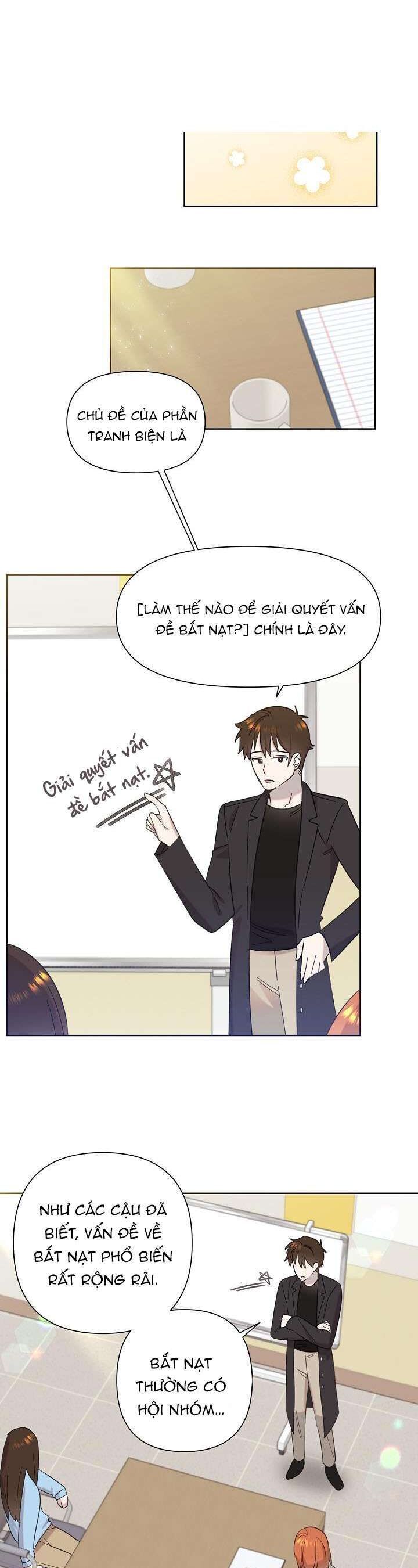 Anh Ơi, Em Có Dễ Thương Không? Chapter 16 - Trang 2