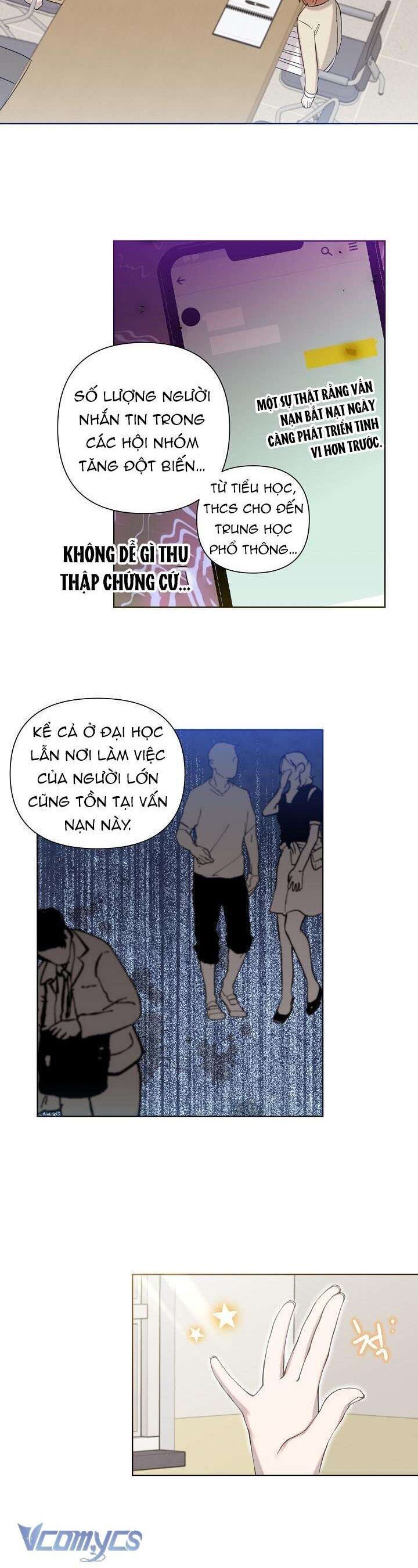 Anh Ơi, Em Có Dễ Thương Không? Chapter 16 - Trang 2