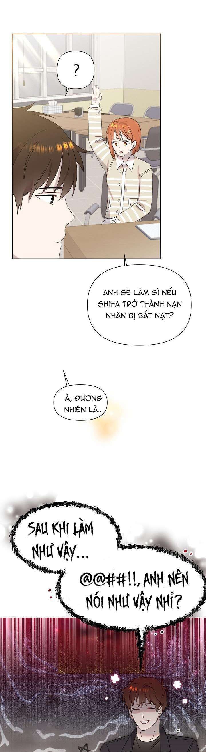 Anh Ơi, Em Có Dễ Thương Không? Chapter 16 - Trang 2