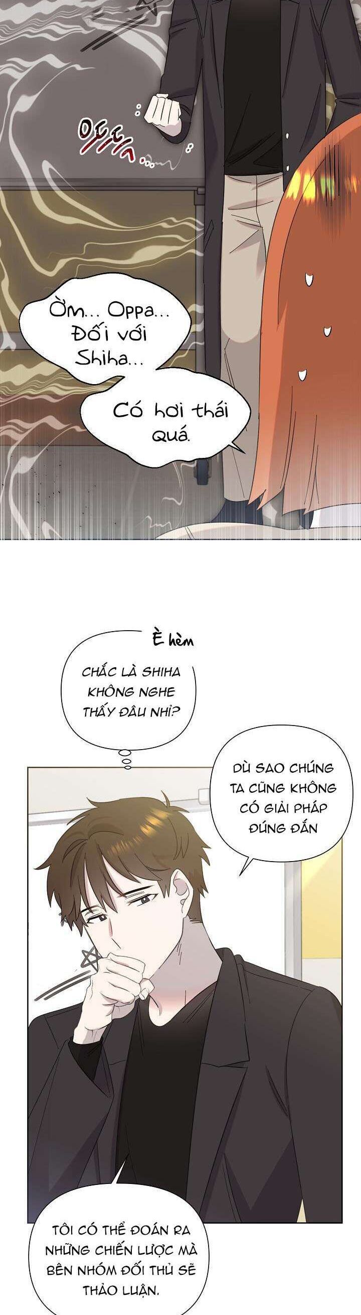 Anh Ơi, Em Có Dễ Thương Không? Chapter 16 - Trang 2