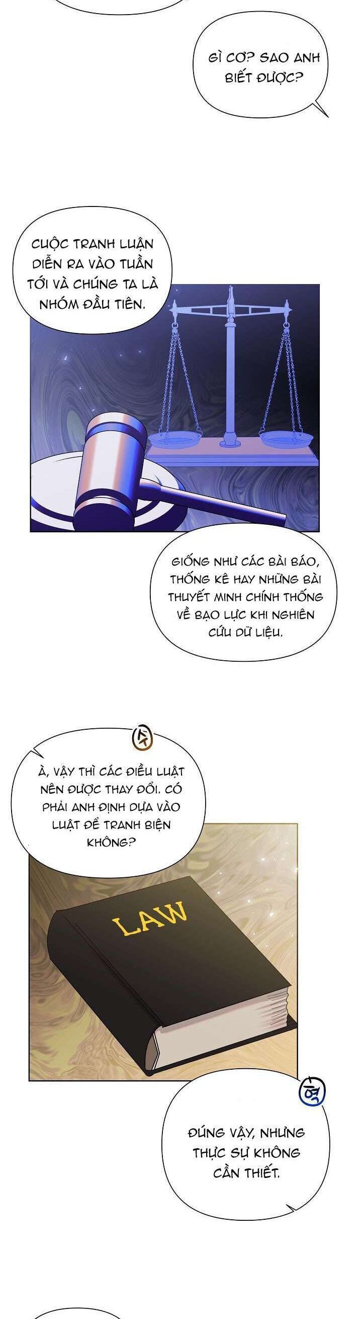 Anh Ơi, Em Có Dễ Thương Không? Chapter 16 - Trang 2