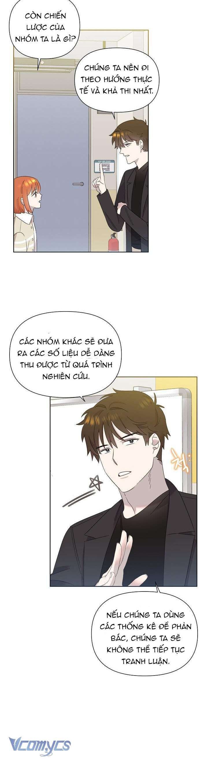 Anh Ơi, Em Có Dễ Thương Không? Chapter 16 - Trang 2