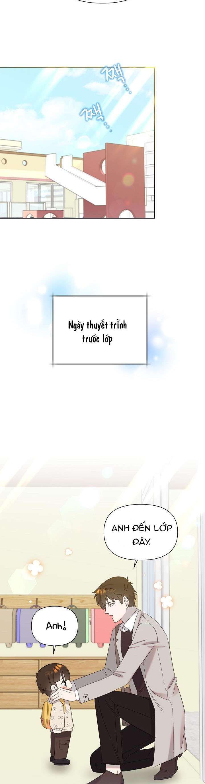 Anh Ơi, Em Có Dễ Thương Không? Chapter 16 - Trang 2
