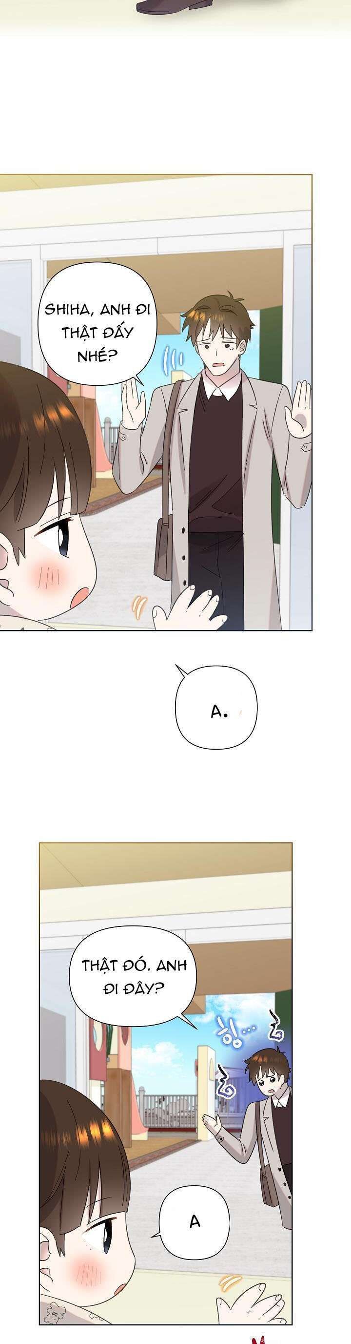 Anh Ơi, Em Có Dễ Thương Không? Chapter 16 - Trang 2