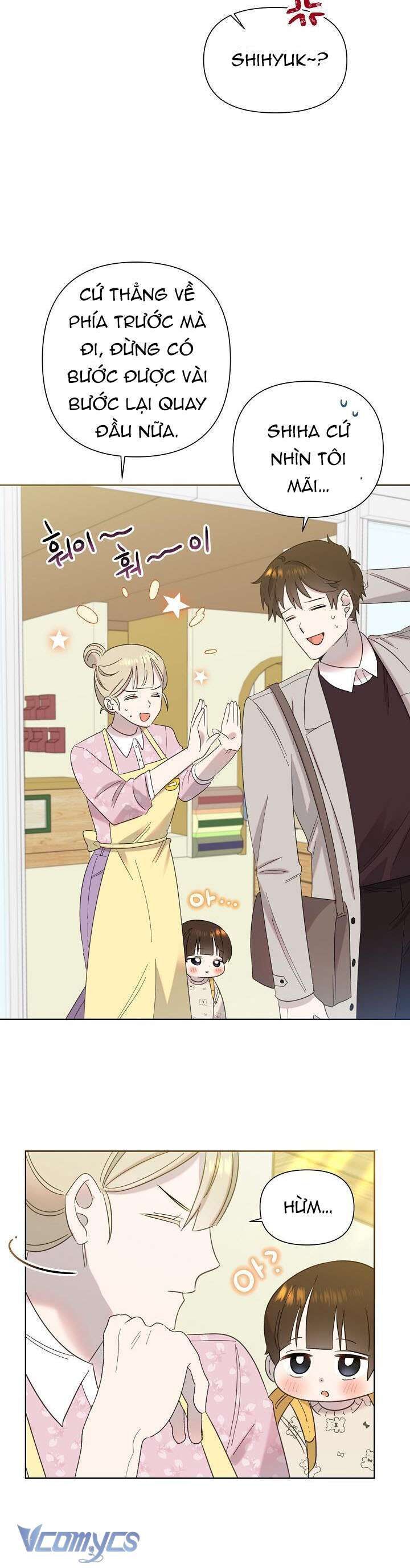 Anh Ơi, Em Có Dễ Thương Không? Chapter 16 - Trang 2