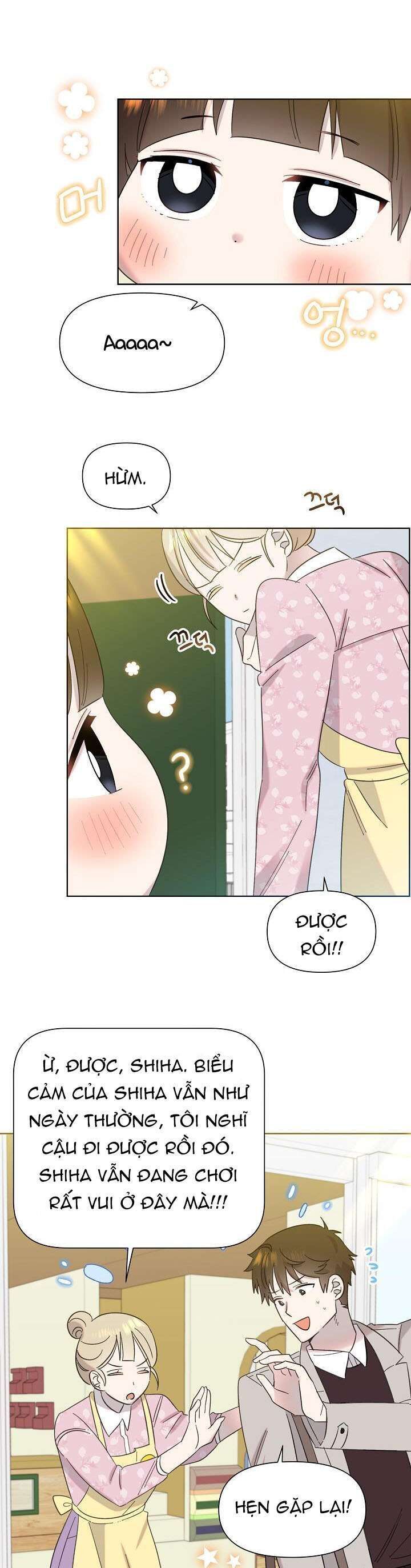 Anh Ơi, Em Có Dễ Thương Không? Chapter 16 - Trang 2