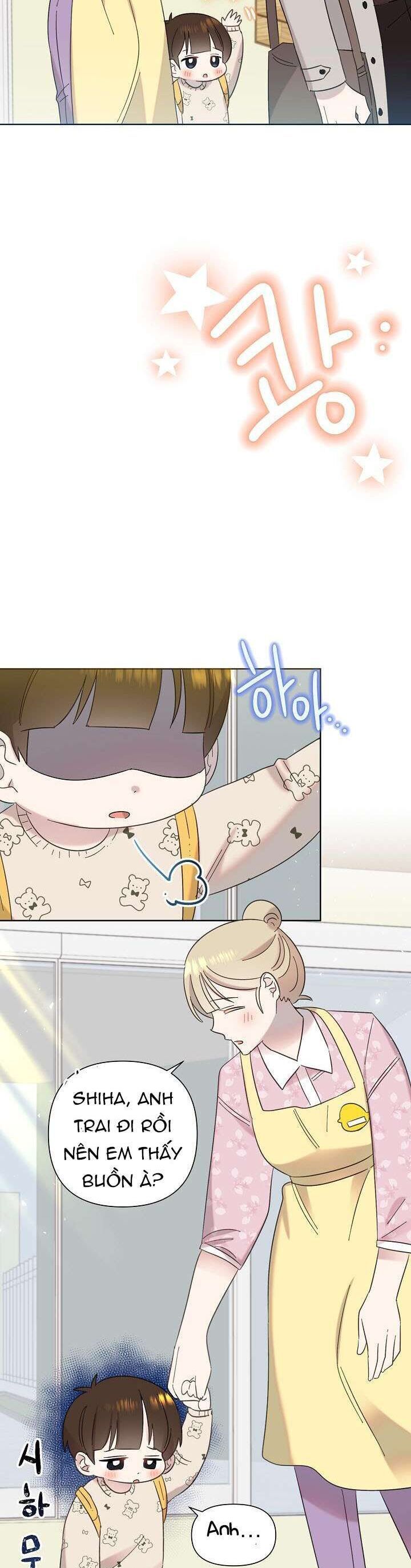 Anh Ơi, Em Có Dễ Thương Không? Chapter 16 - Trang 2