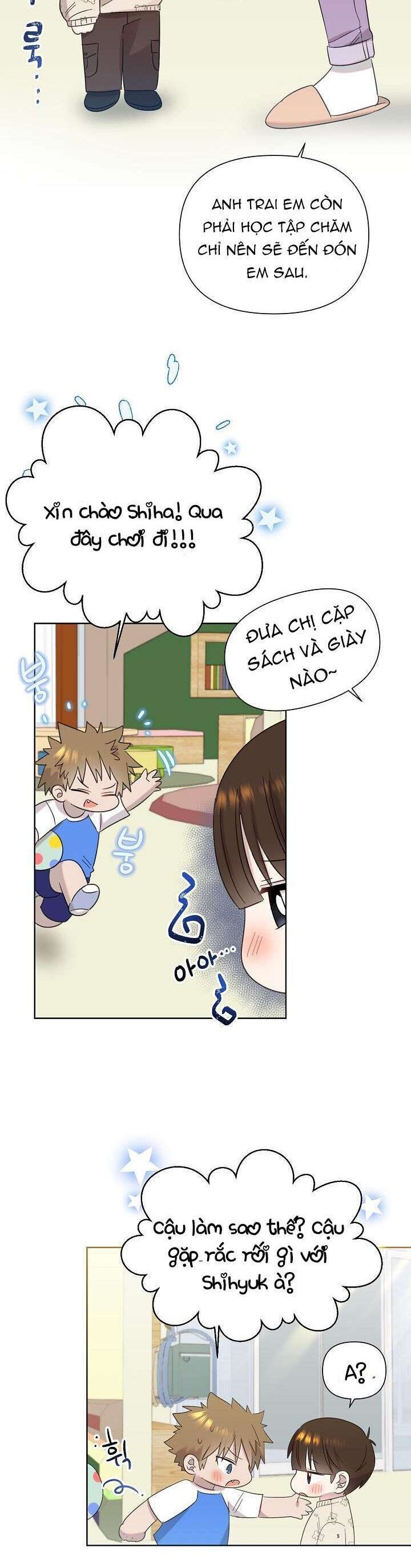 Anh Ơi, Em Có Dễ Thương Không? Chapter 16 - Trang 2