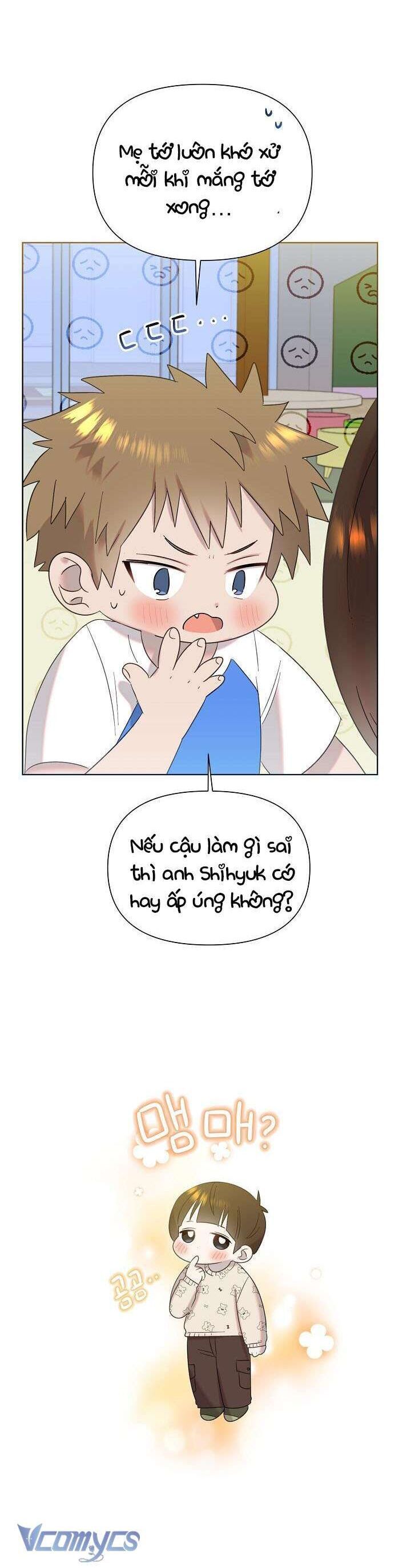 Anh Ơi, Em Có Dễ Thương Không? Chapter 16 - Trang 2