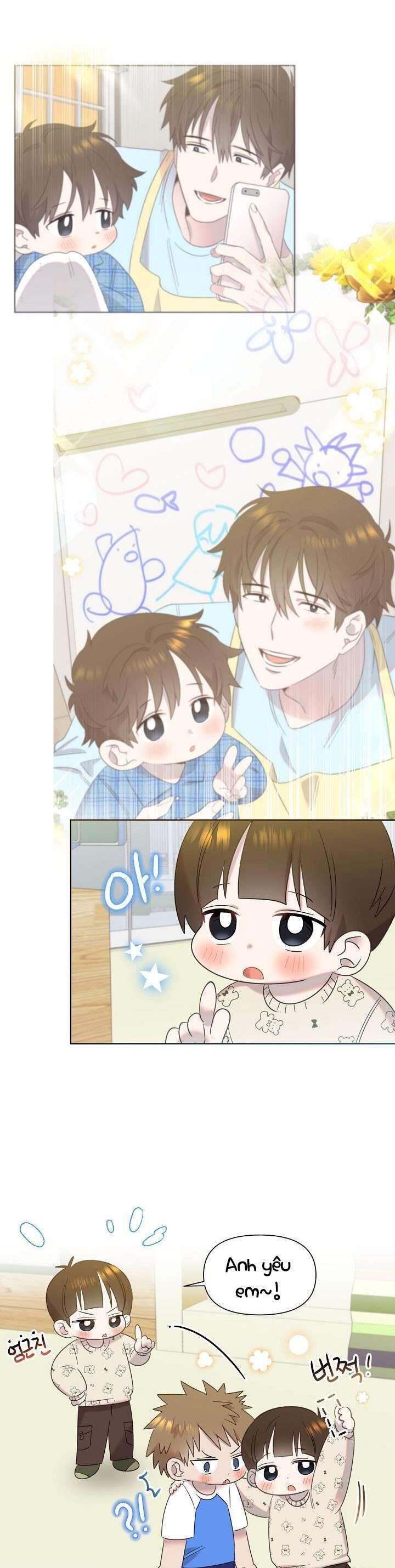 Anh Ơi, Em Có Dễ Thương Không? Chapter 16 - Trang 2