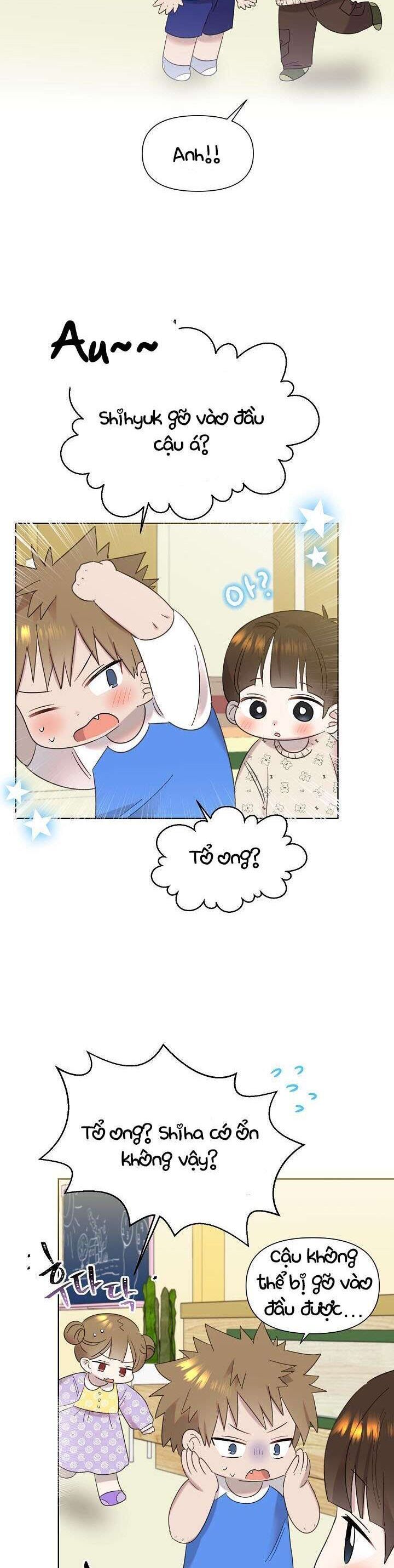 Anh Ơi, Em Có Dễ Thương Không? Chapter 16 - Trang 2