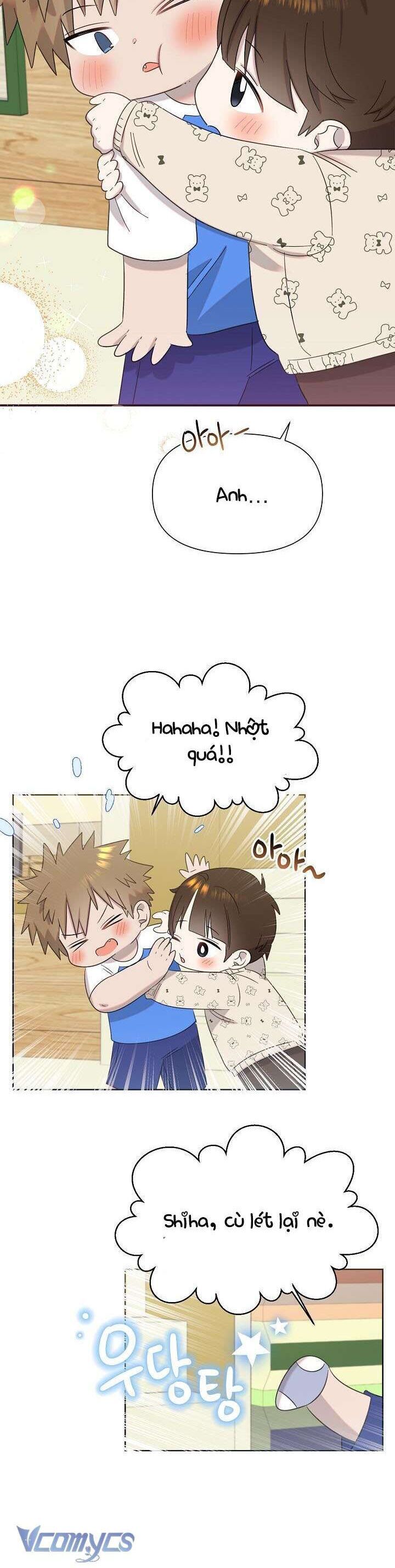Anh Ơi, Em Có Dễ Thương Không? Chapter 16 - Trang 2