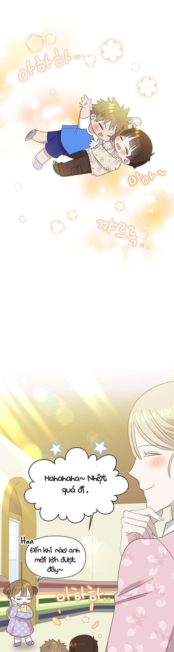 Anh Ơi, Em Có Dễ Thương Không? Chapter 16 - Trang 2