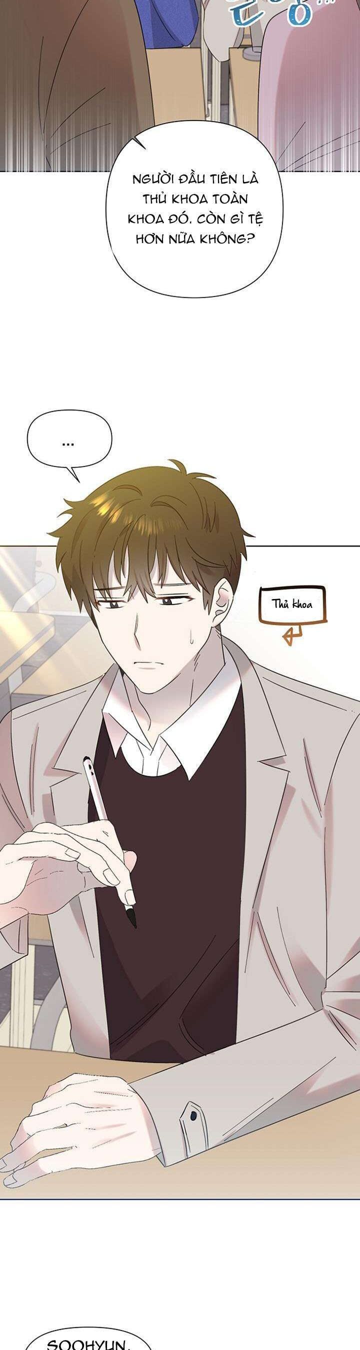Anh Ơi, Em Có Dễ Thương Không? Chapter 16 - Trang 2