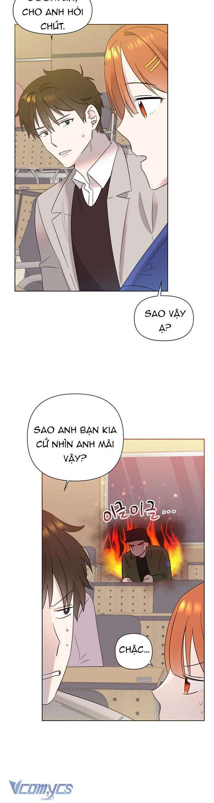 Anh Ơi, Em Có Dễ Thương Không? Chapter 16 - Trang 2