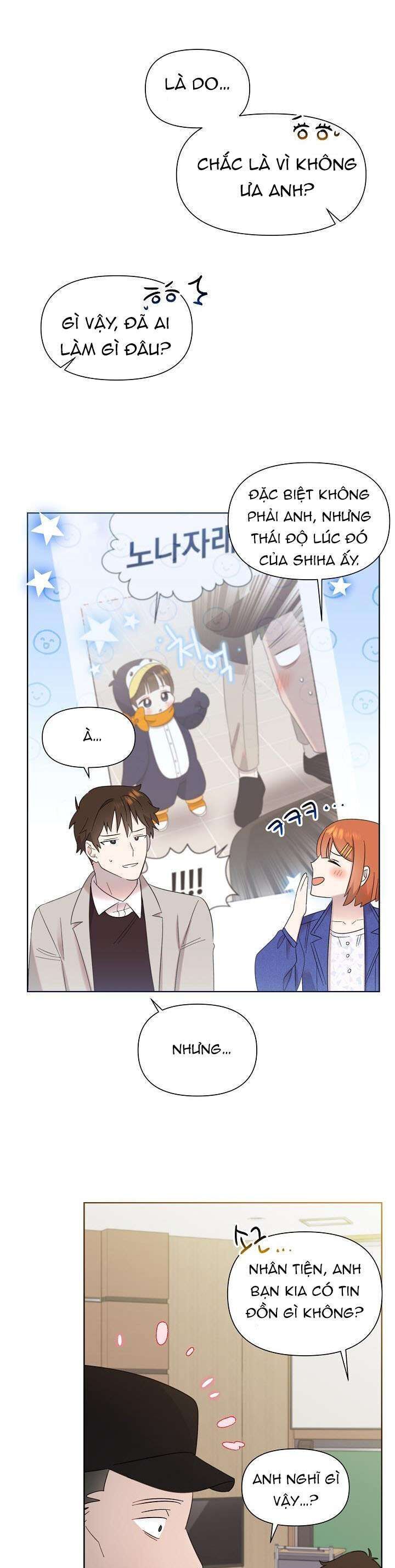 Anh Ơi, Em Có Dễ Thương Không? Chapter 16 - Trang 2