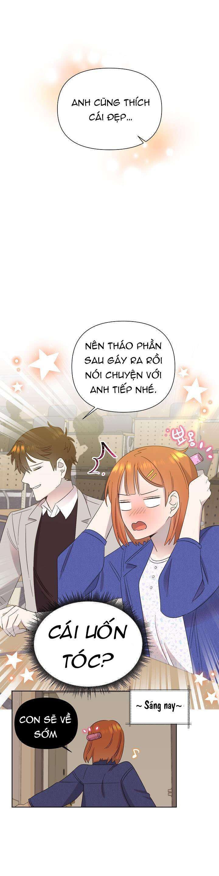 Anh Ơi, Em Có Dễ Thương Không? Chapter 16 - Trang 2