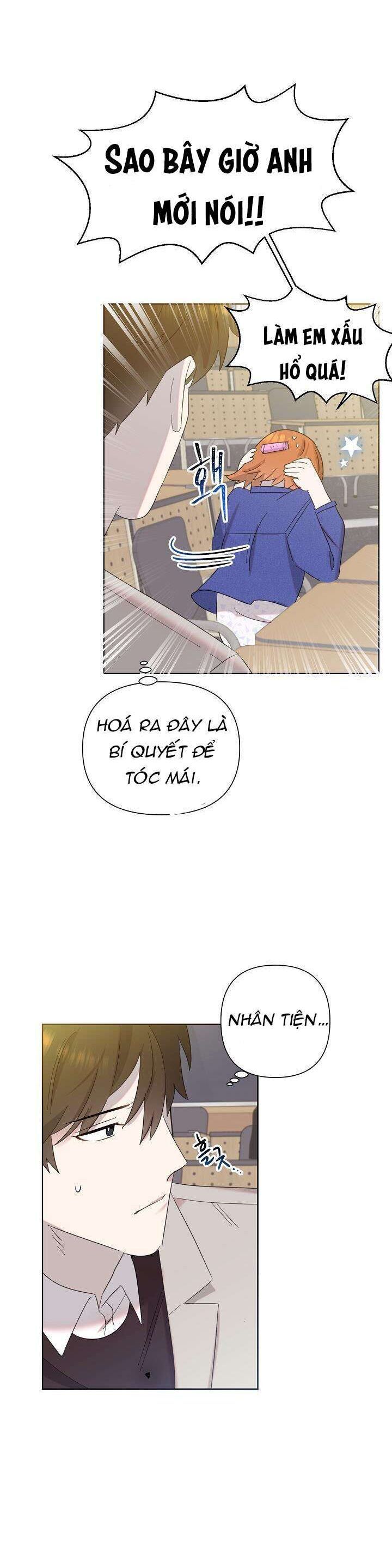 Anh Ơi, Em Có Dễ Thương Không? Chapter 16 - Trang 2