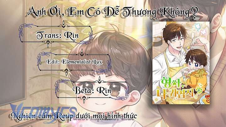 Anh Ơi, Em Có Dễ Thương Không? Chapter 16 - Trang 2