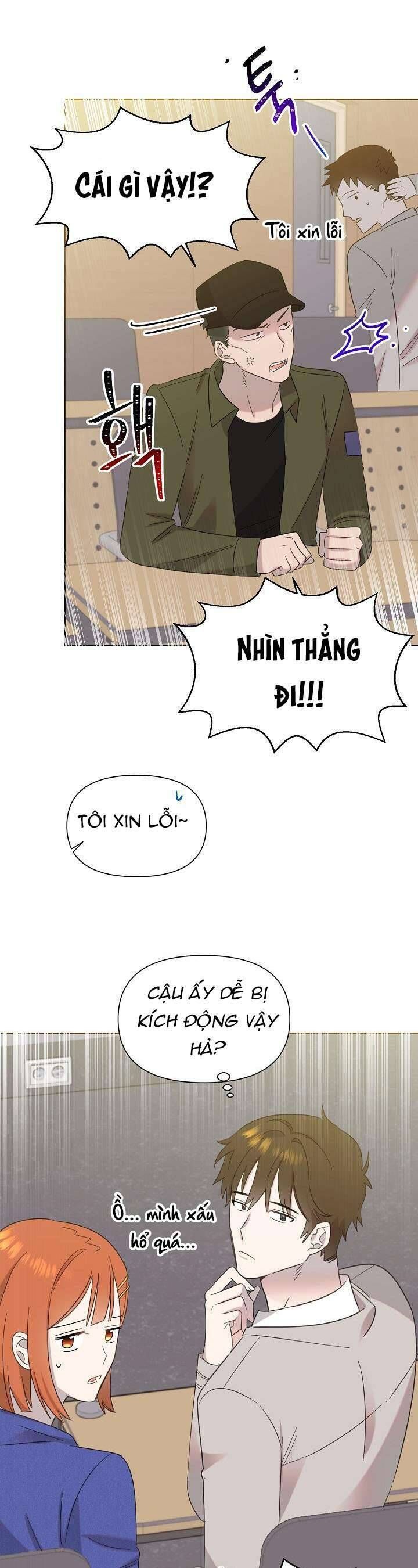 Anh Ơi, Em Có Dễ Thương Không? Chapter 17 - Trang 2