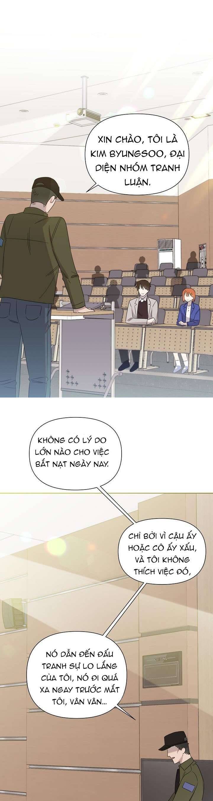 Anh Ơi, Em Có Dễ Thương Không? Chapter 17 - Trang 2