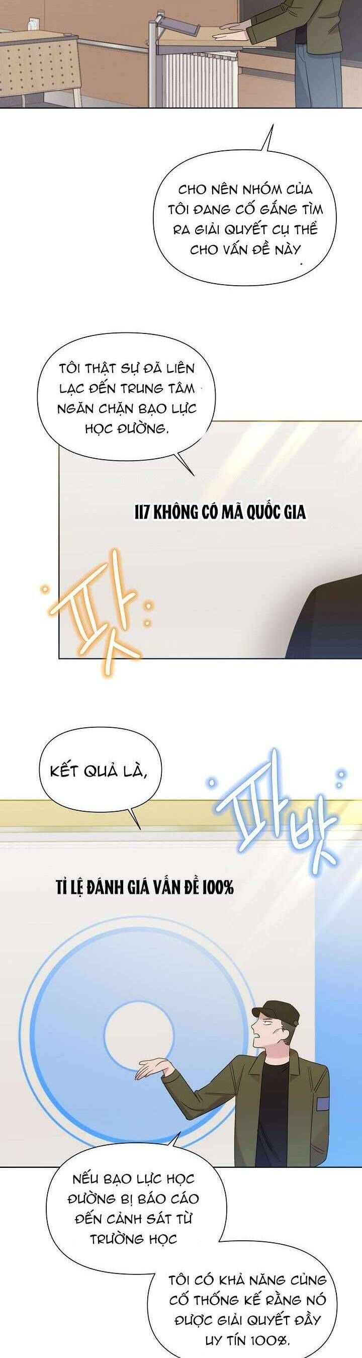Anh Ơi, Em Có Dễ Thương Không? Chapter 17 - Trang 2