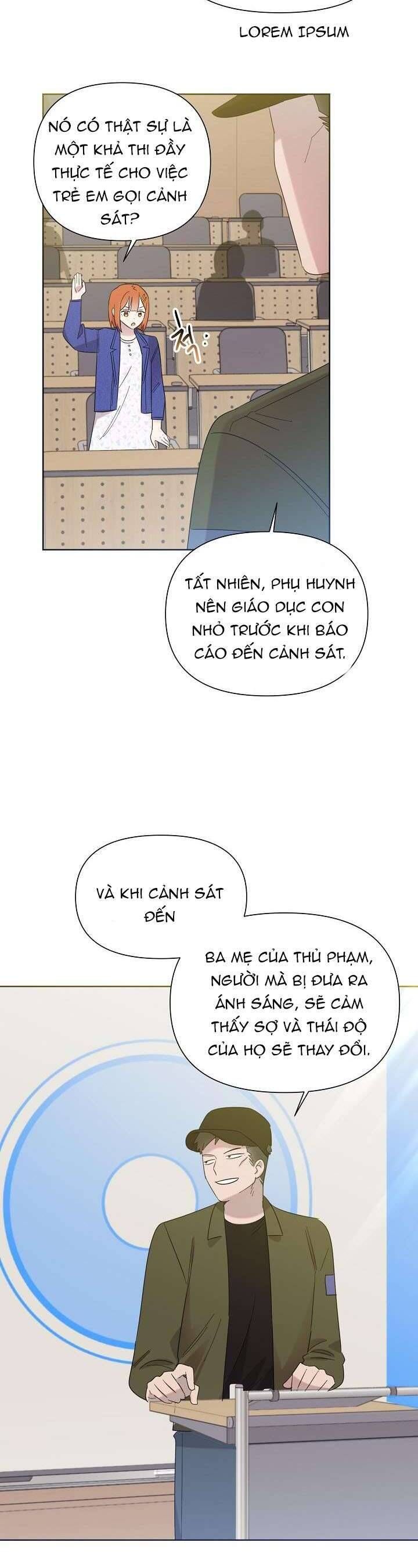 Anh Ơi, Em Có Dễ Thương Không? Chapter 17 - Trang 2