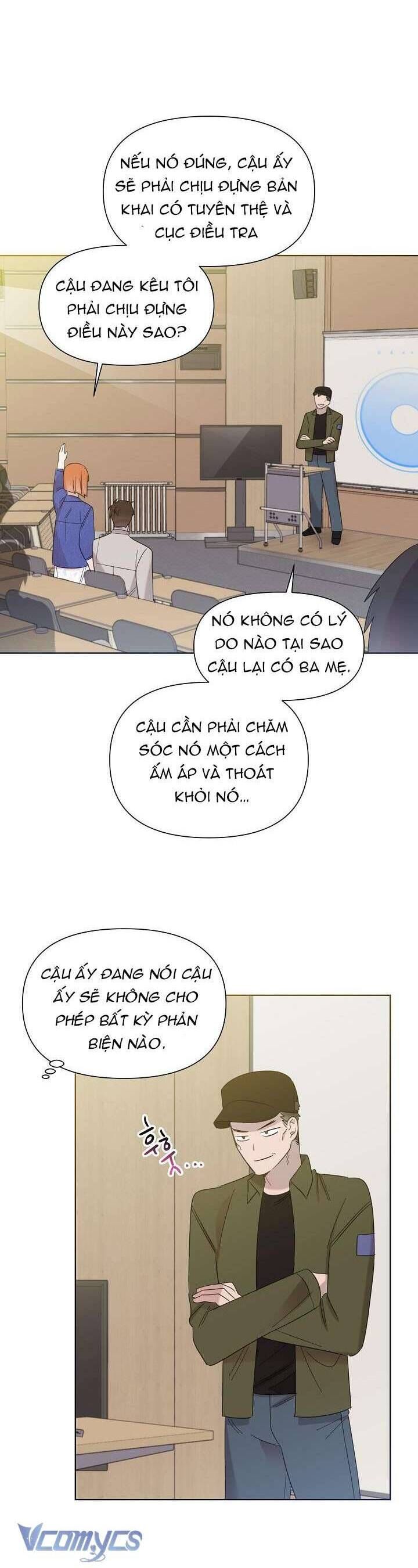 Anh Ơi, Em Có Dễ Thương Không? Chapter 17 - Trang 2